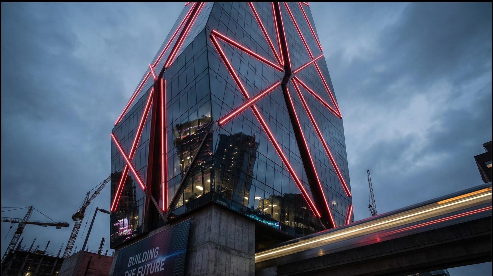 Global Data Intelligence Network